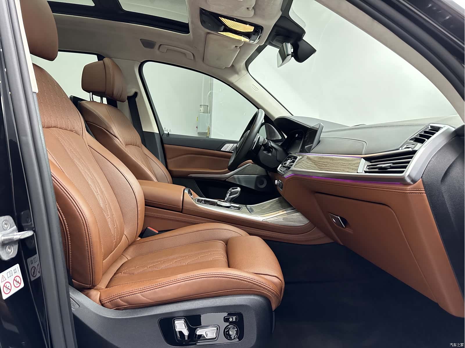 BMW X7, 2021 13