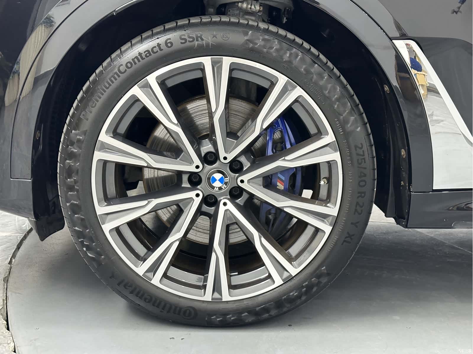 BMW X7, 2021 26