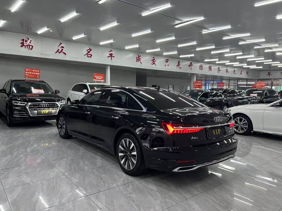Audi A6L Audi A6L
