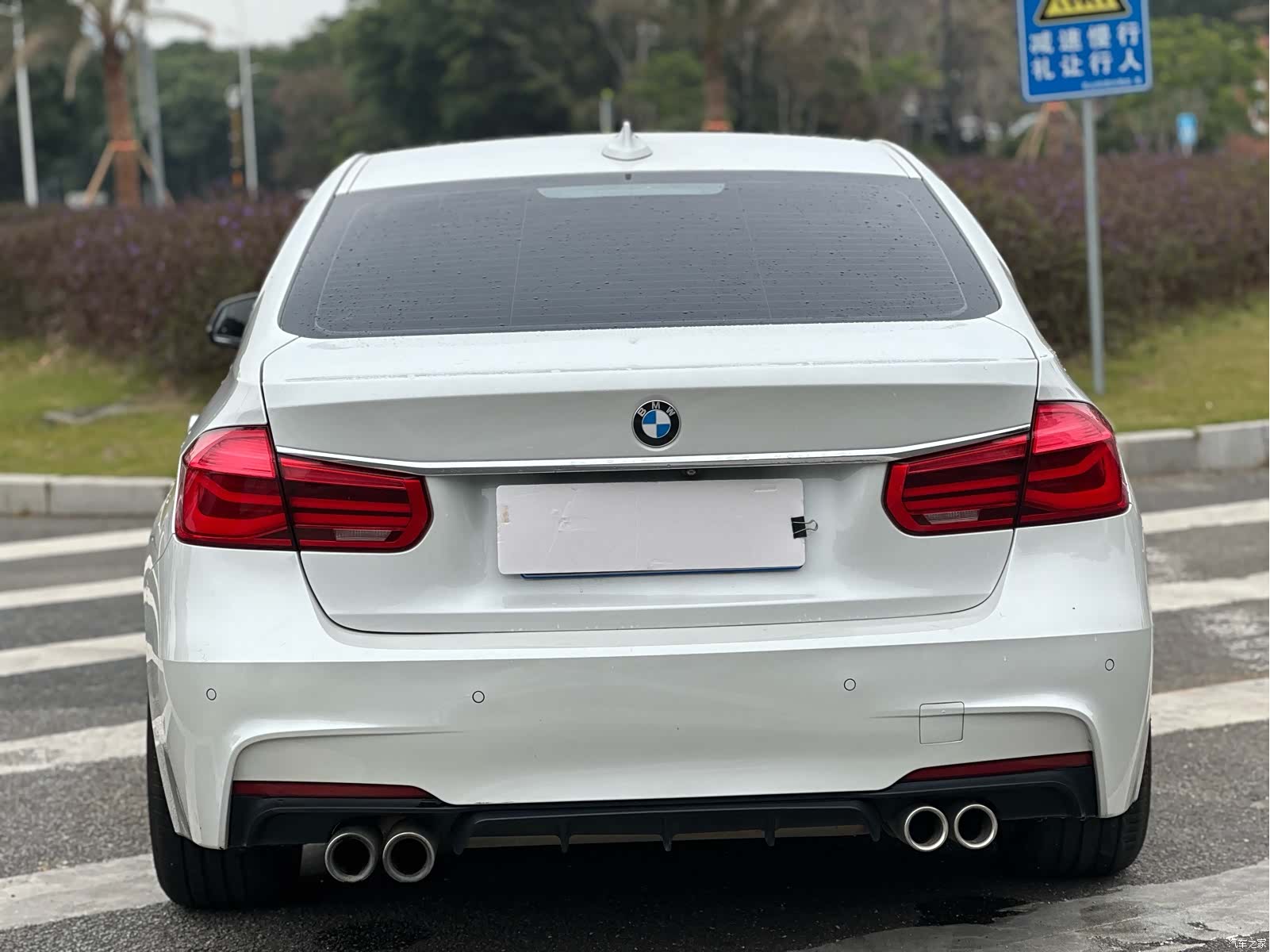 BMW 3 Series, 2018 14