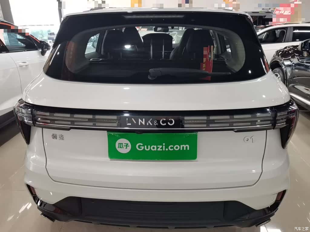 Lynk & Co 01, 2024 6