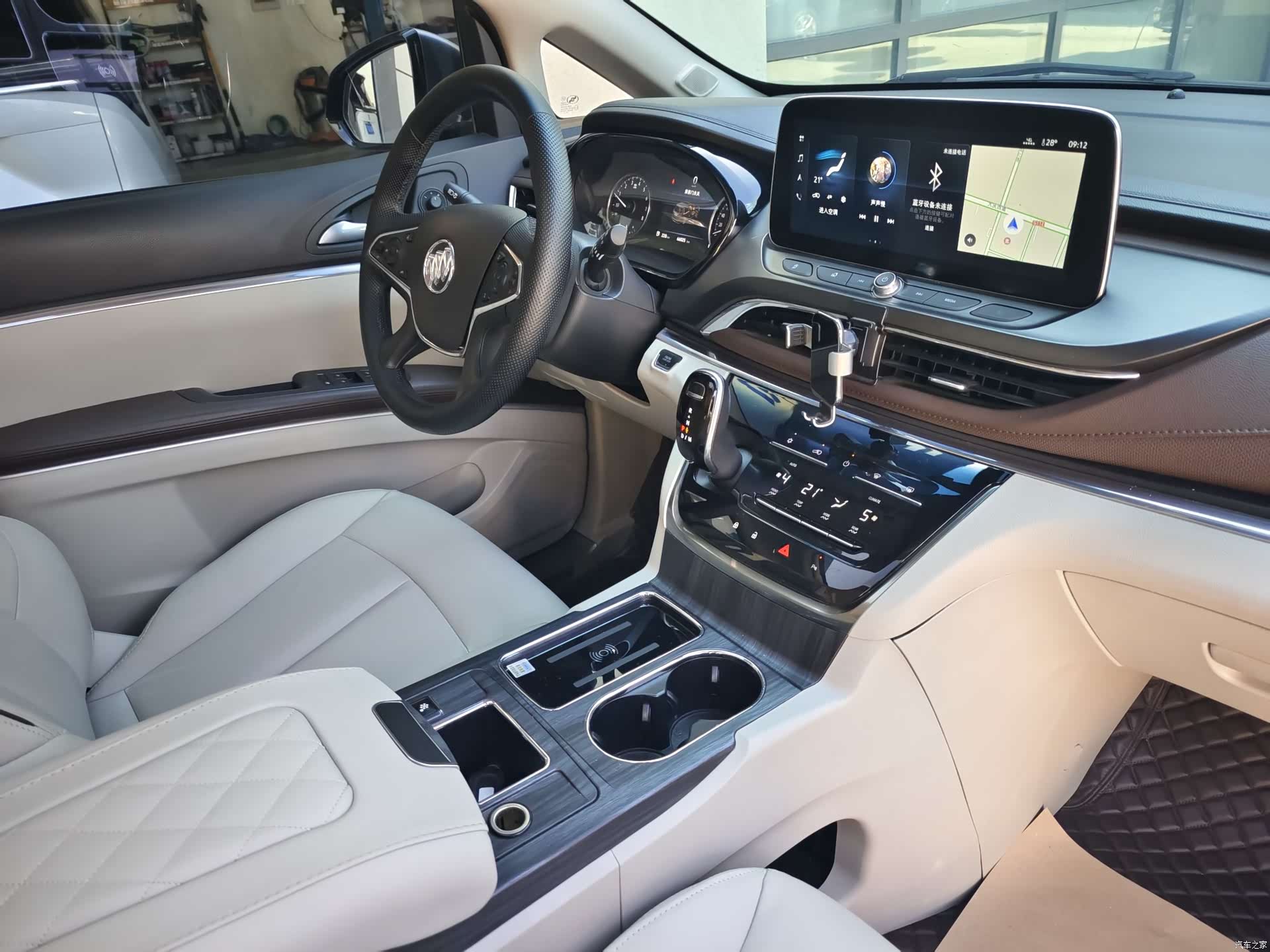Buick GL8, 2020 16