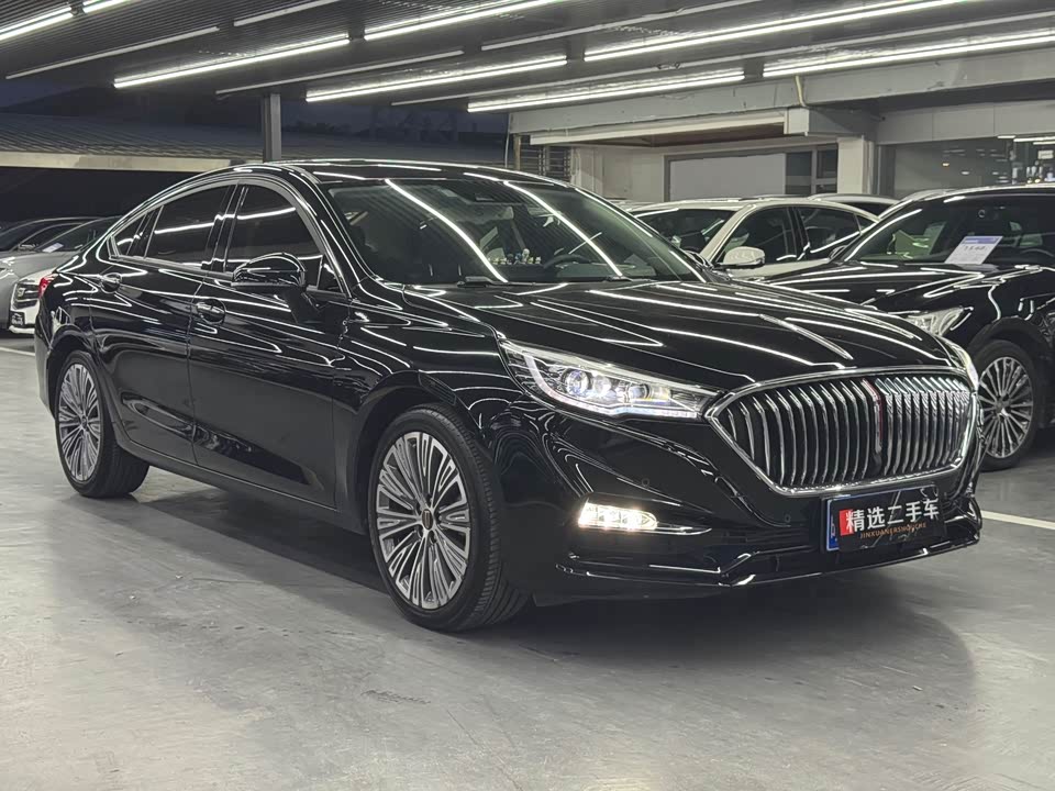 Hongqi H5