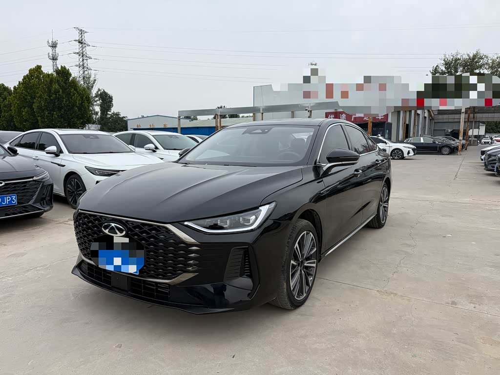 Chery 8 PRO