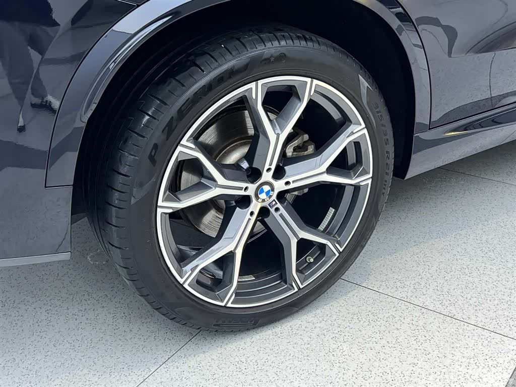BMW X5, 2024 7
