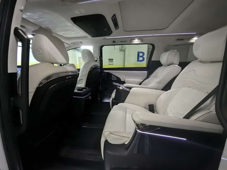 Trumpchi Trumpchi E9 Trumpchi Trumpchi E9