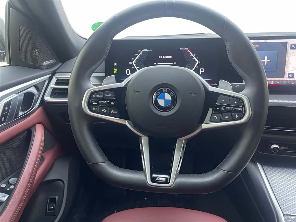 BMW 4 Series, 2024 14