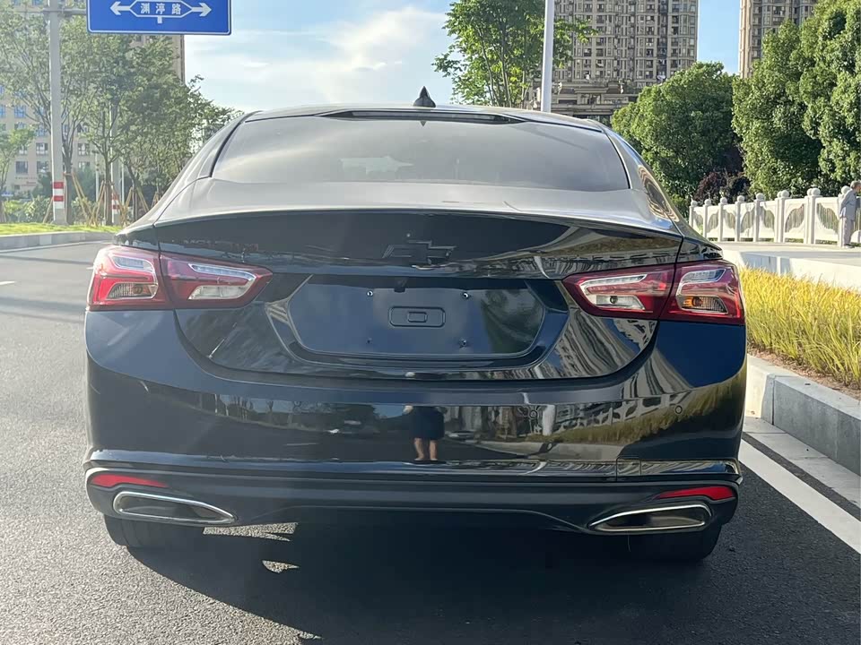 Chevrolet Mai Ruibao XL