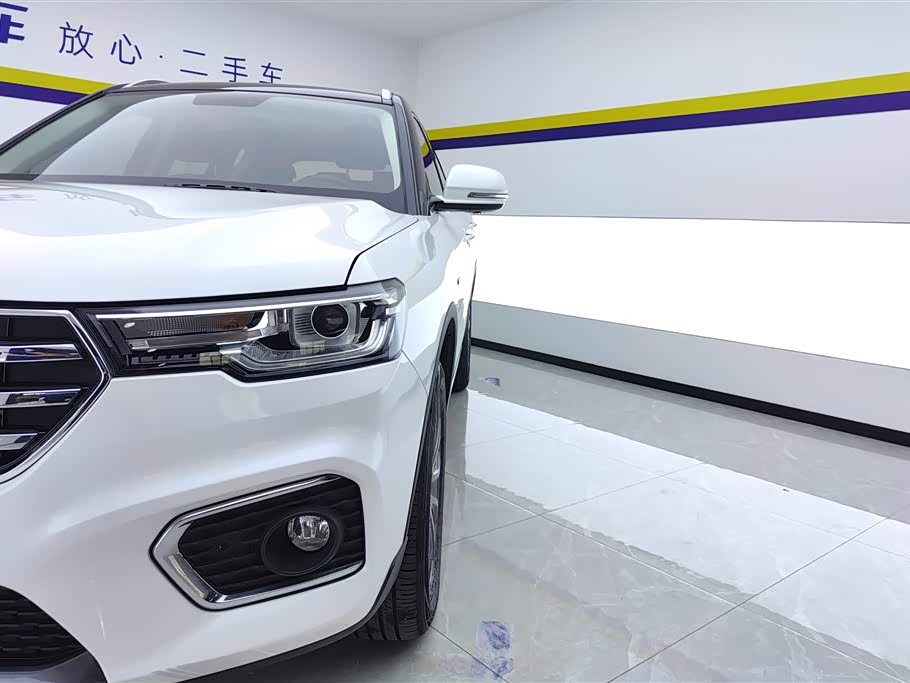 Haval H7 Haval H7