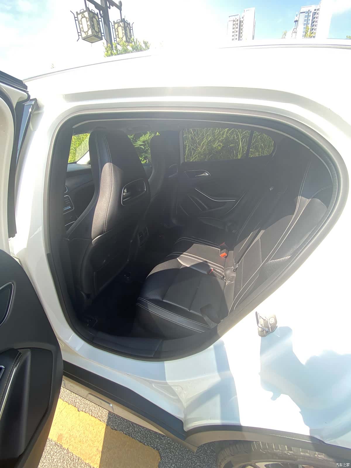 Mercedes-Benz GLA, 2018 9