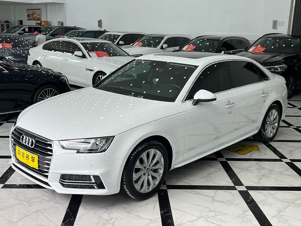 Audi A4L