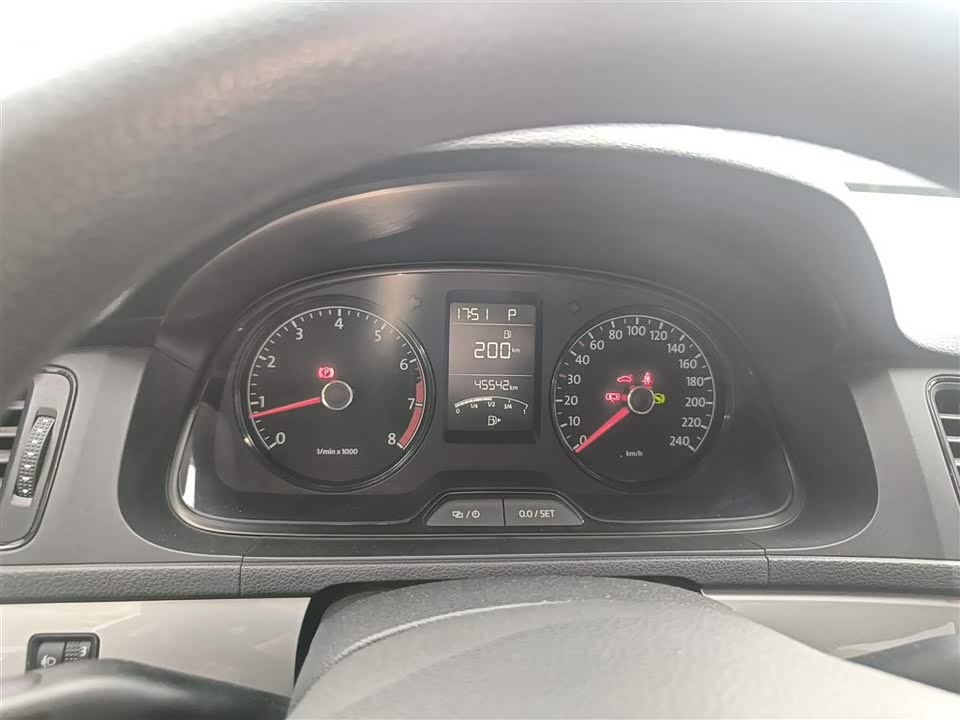 Volkswagen Lavida