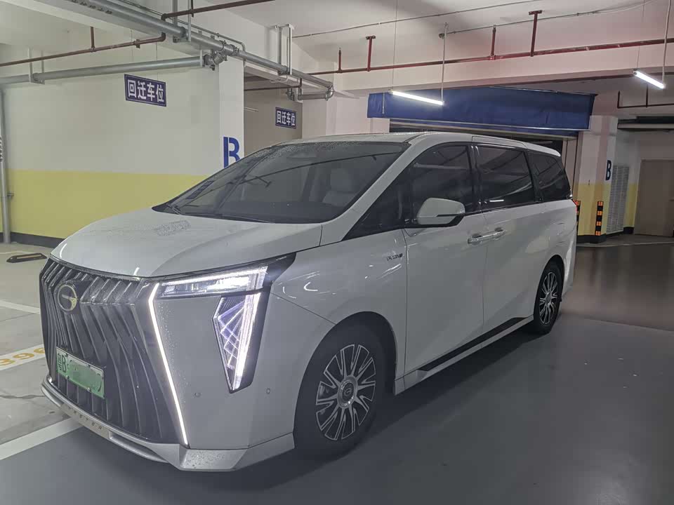Trumpchi Trumpchi E9 Trumpchi Trumpchi E9