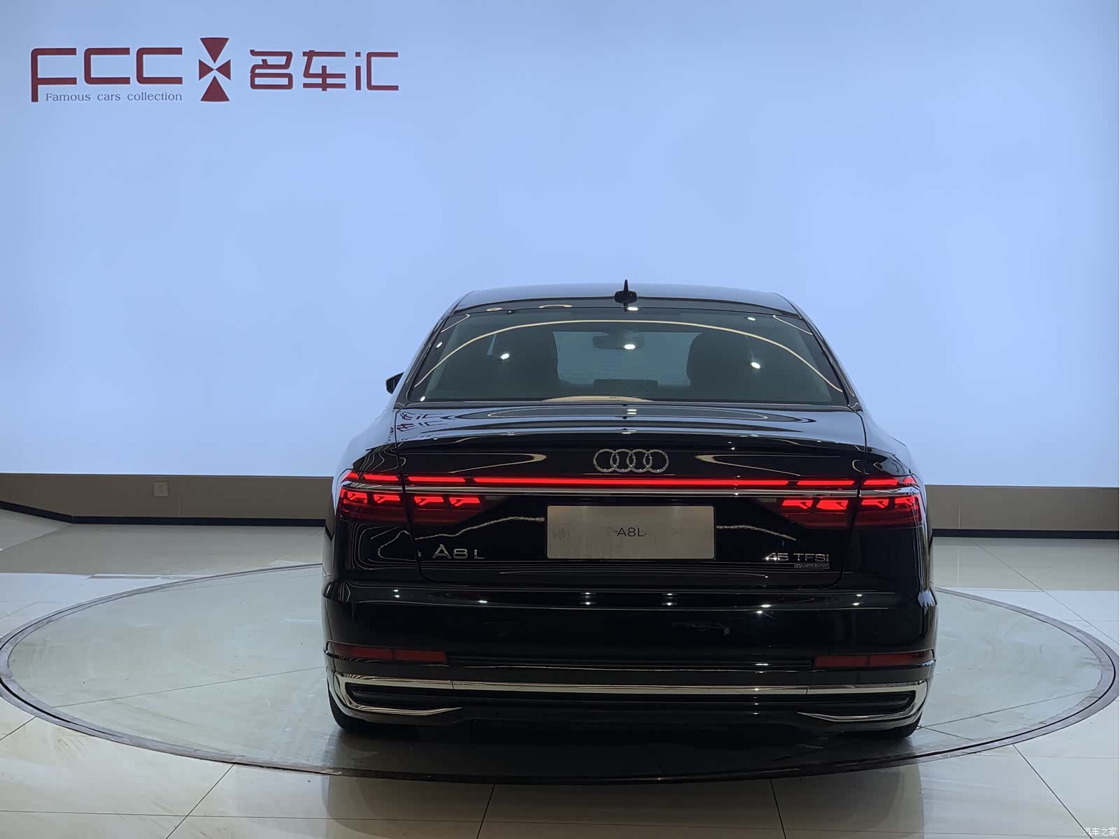 Audi A8L, 2023 все фото