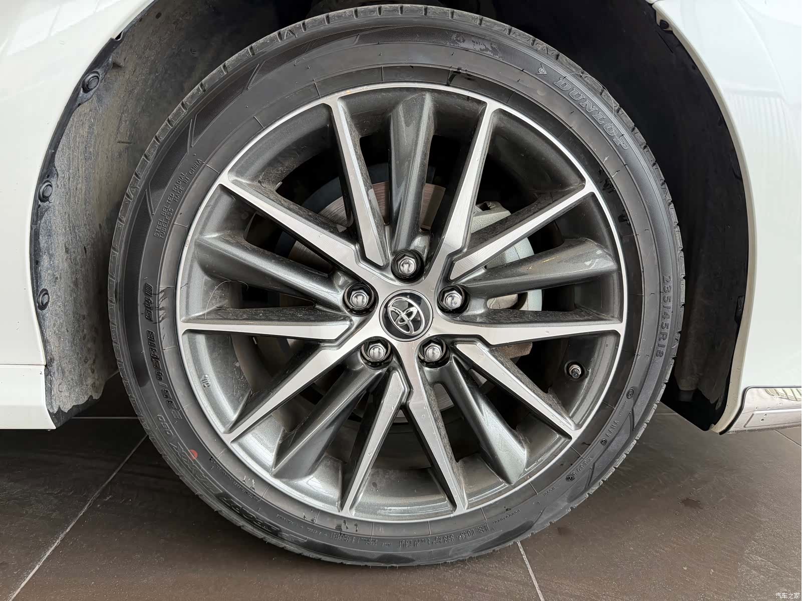 Toyota Camry, 2024 11