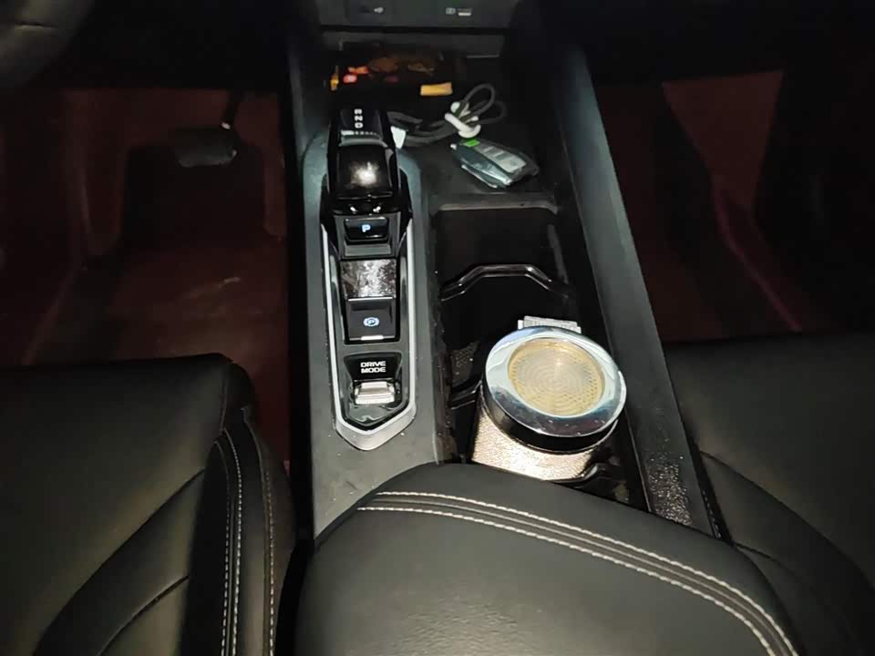 Geely Binrui Geely Binrui