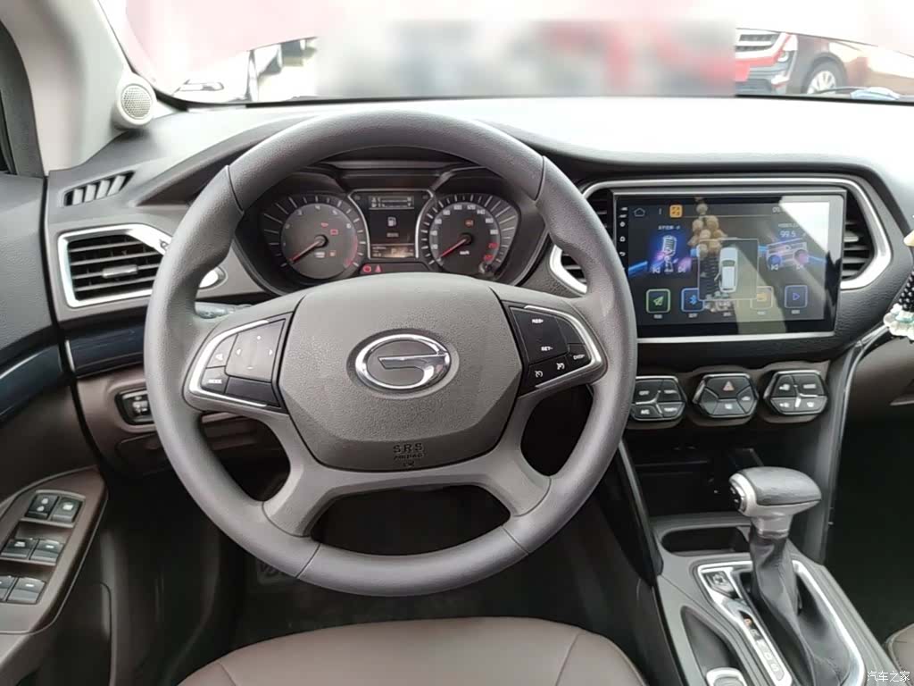 GAC GS4, 2017 11