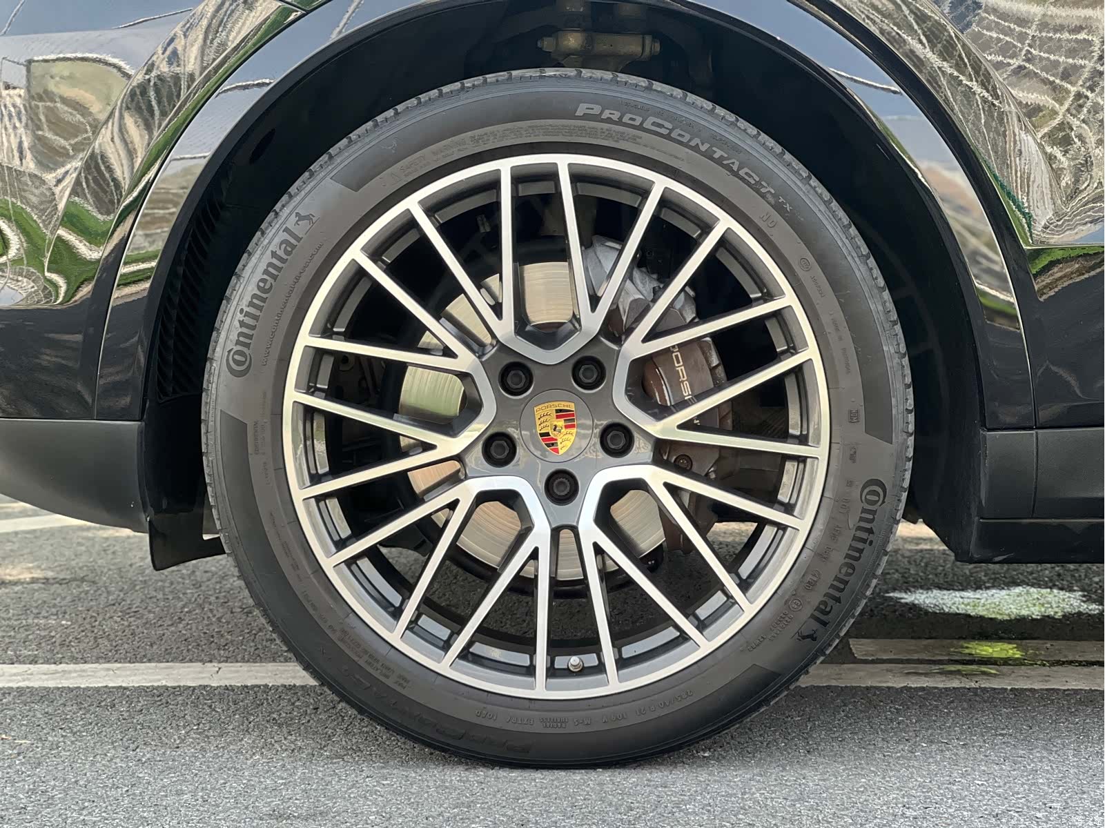 Porsche Cayenne, 2021 8