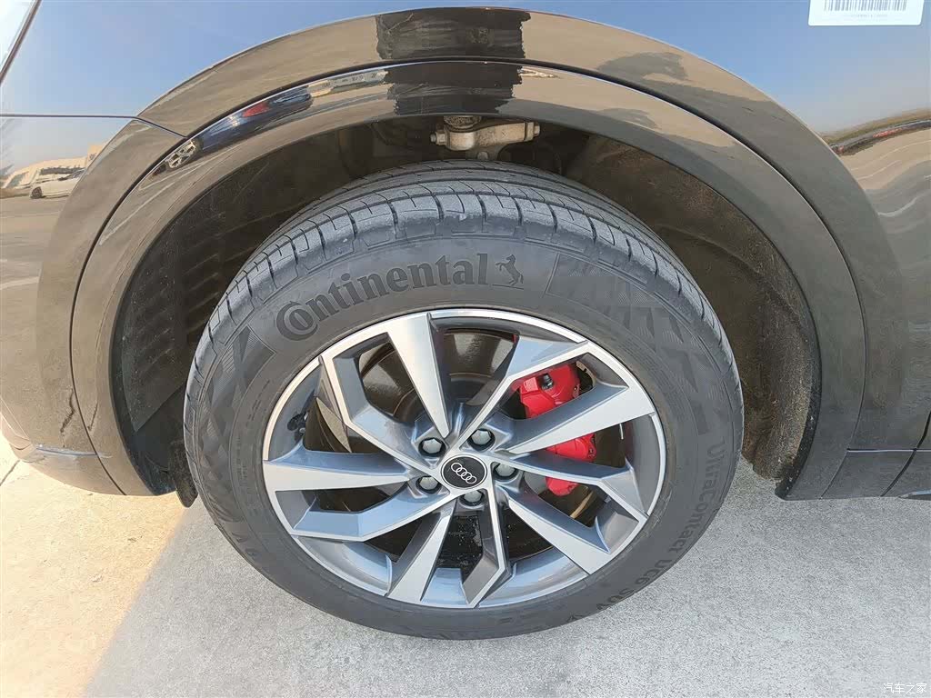 Audi Q5L, 2024 25