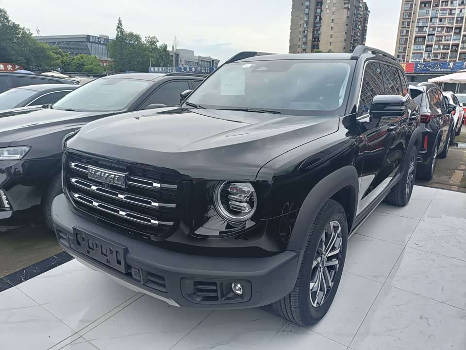 Haval Big dog Haval Big dog
