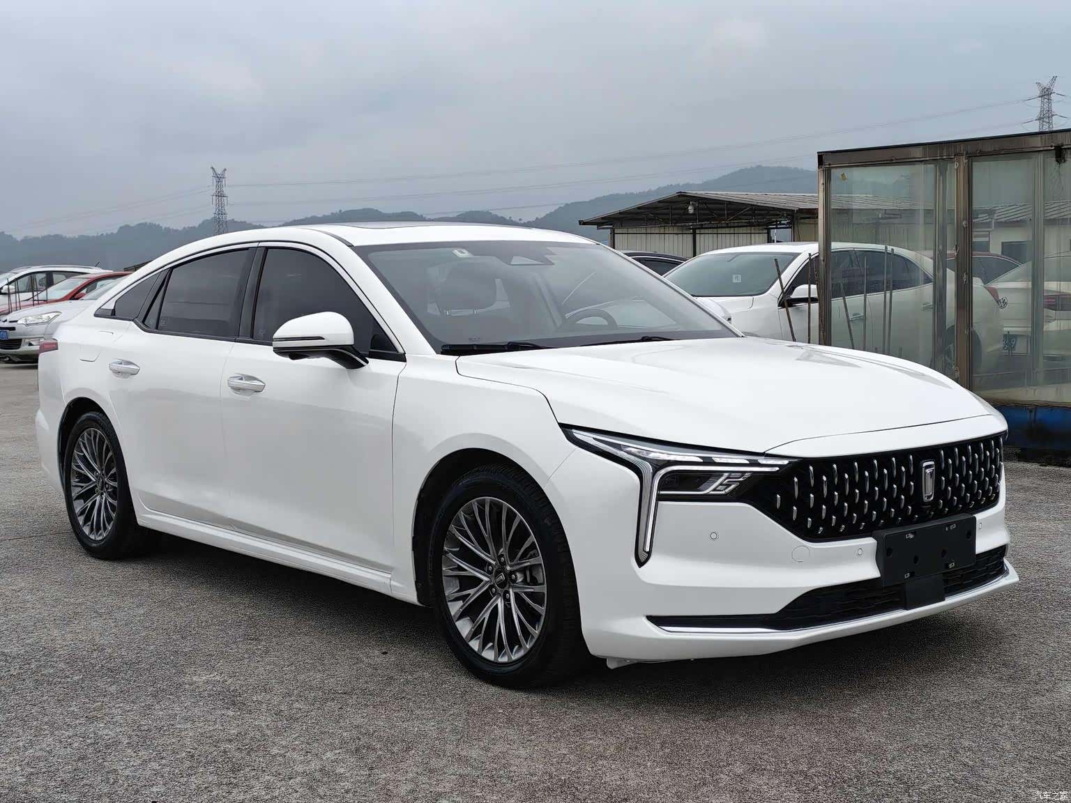 Bestune B70, 2022 3