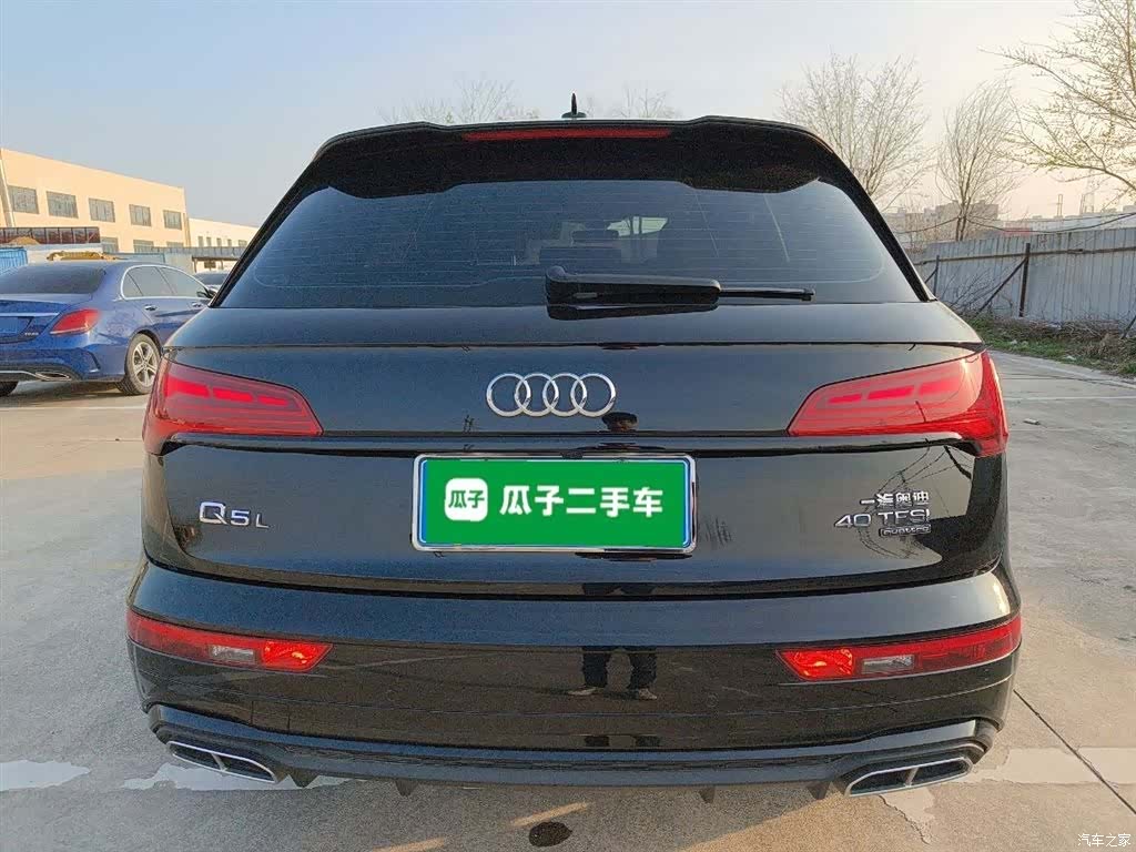 Audi Q5L, 2024 4