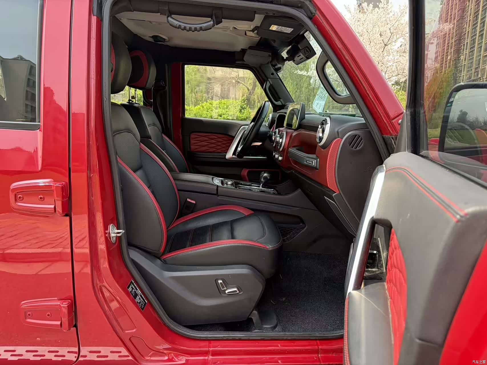 BAIC BJ40, 2019 8