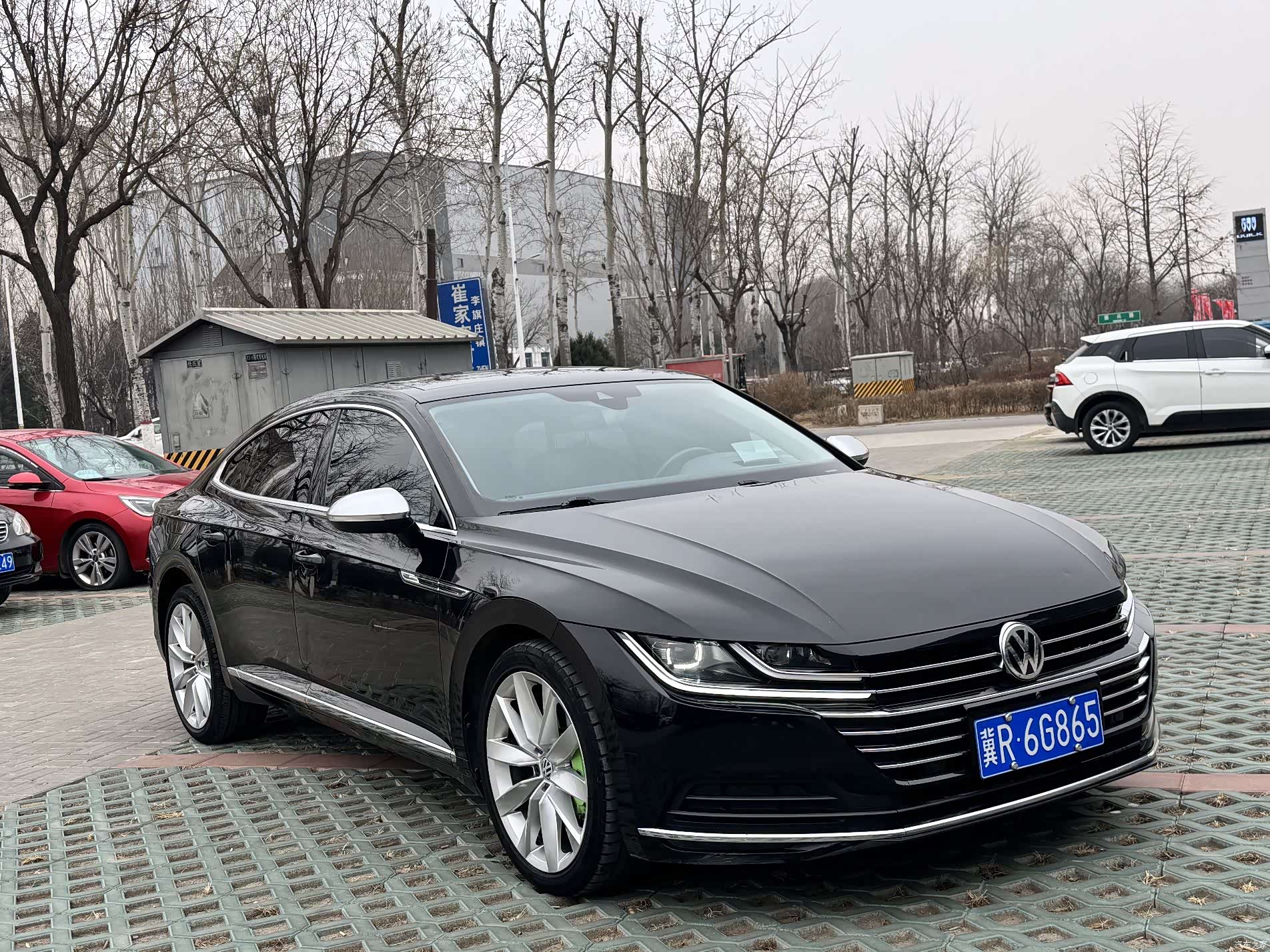 Volkswagen CC, 2019 2