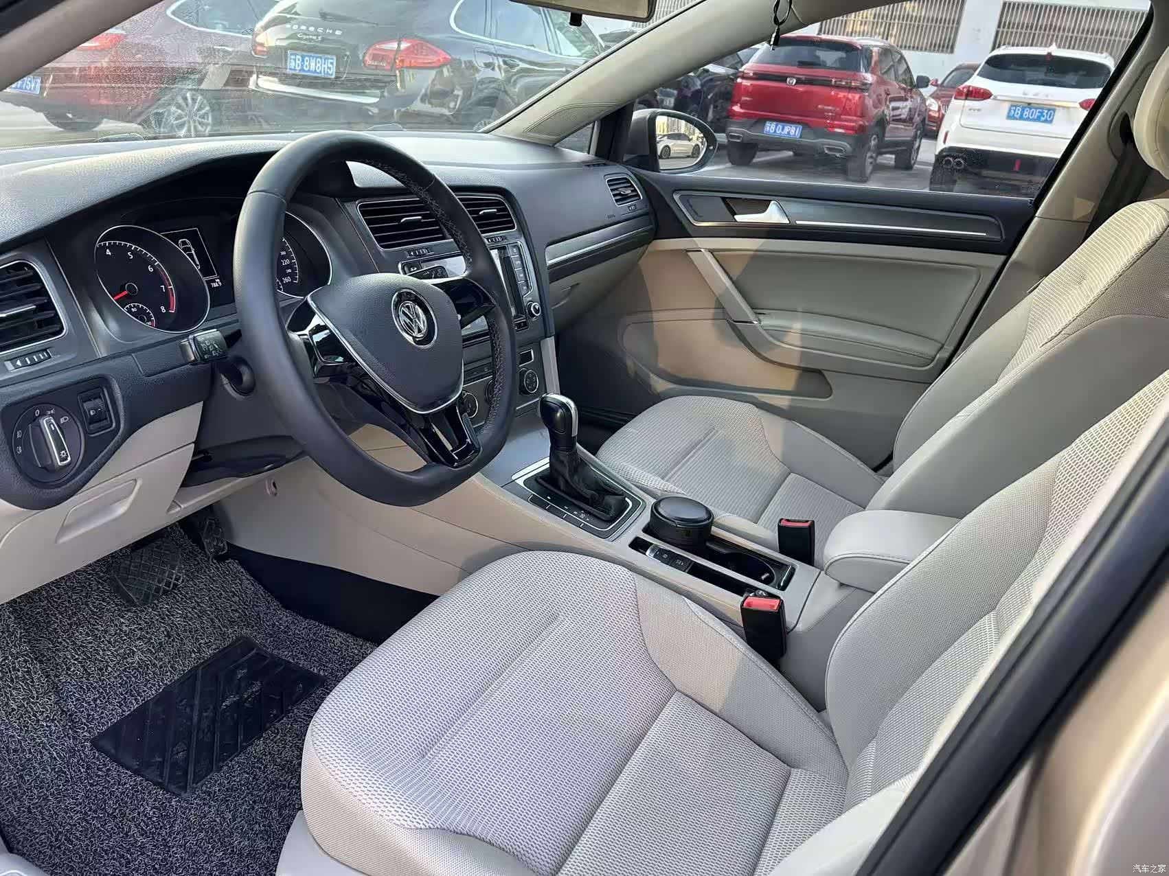 Volkswagen Golf, 2016 15