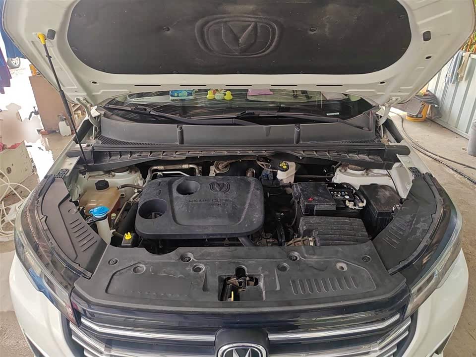 Changan CS55PLUS