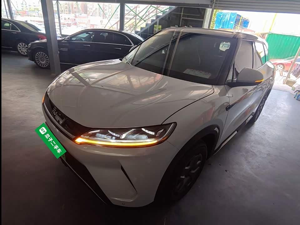 BYD Yuan UP