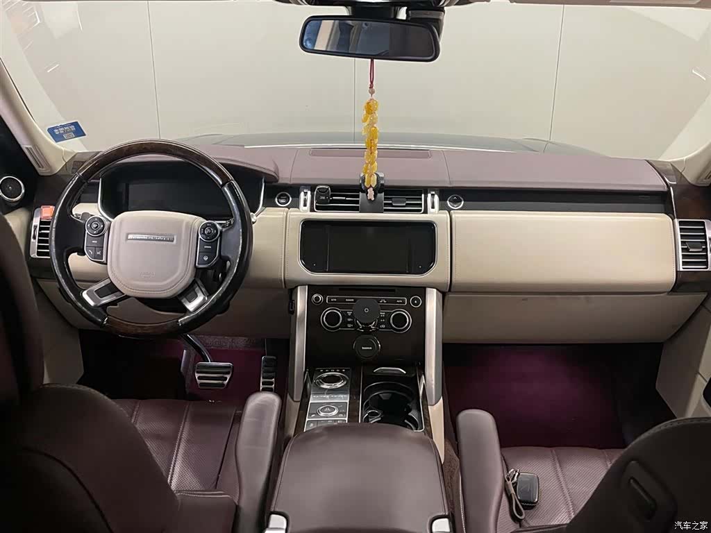 Land Rover Range Rover, 2015 10