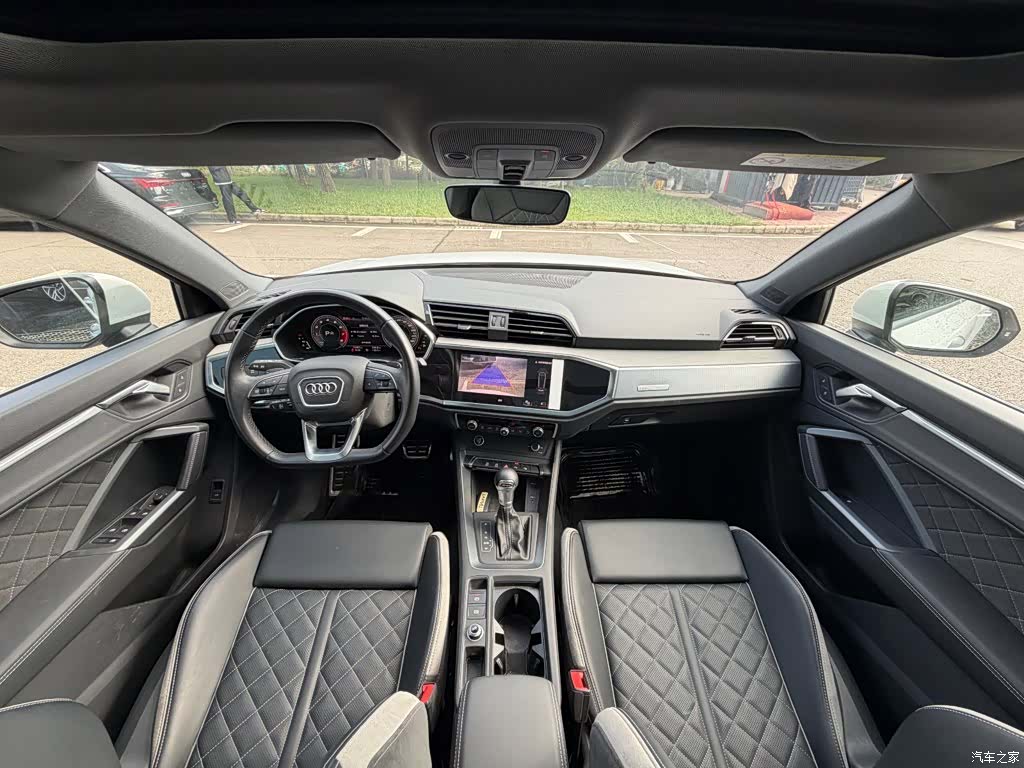 Audi Q3, 2025 22