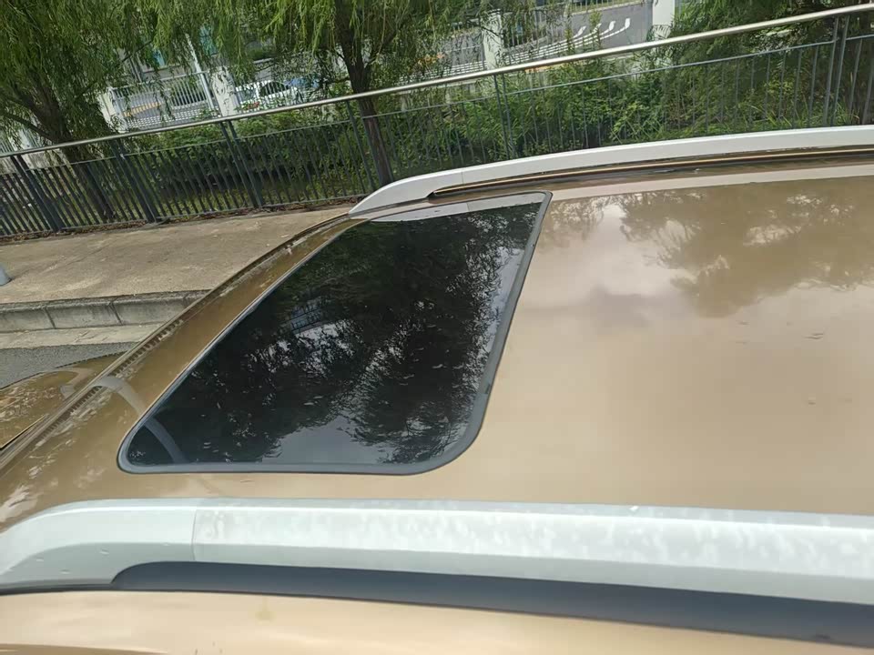 Trumpchi Trumpchi GS4