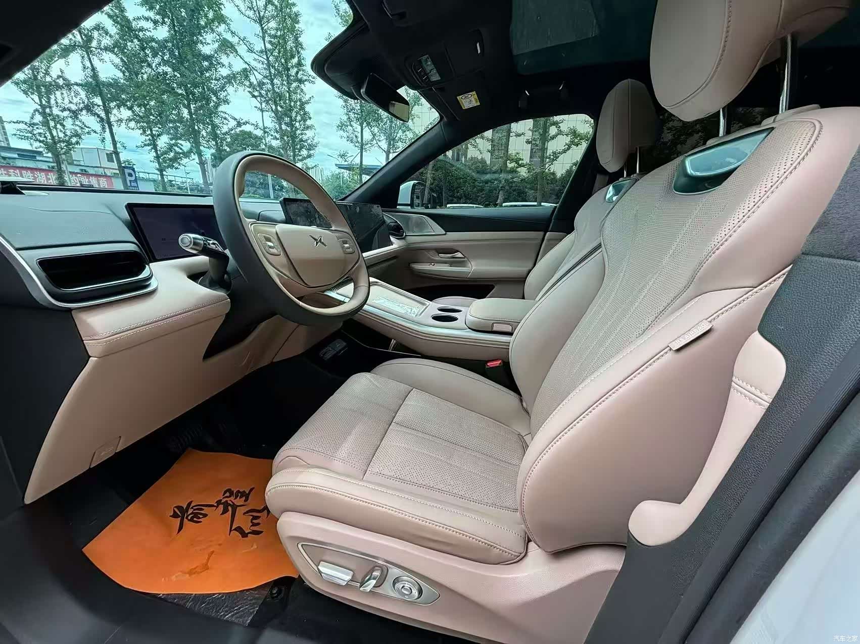 Xpeng G9, 2025 4