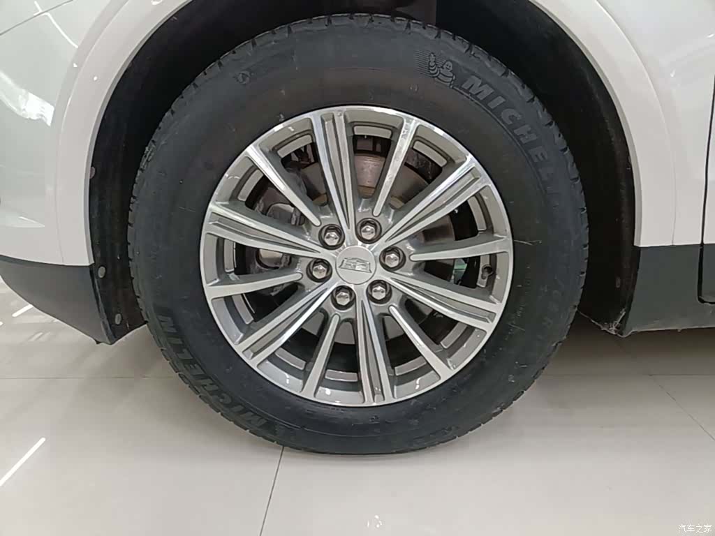 Cadillac XT5, 2019 23