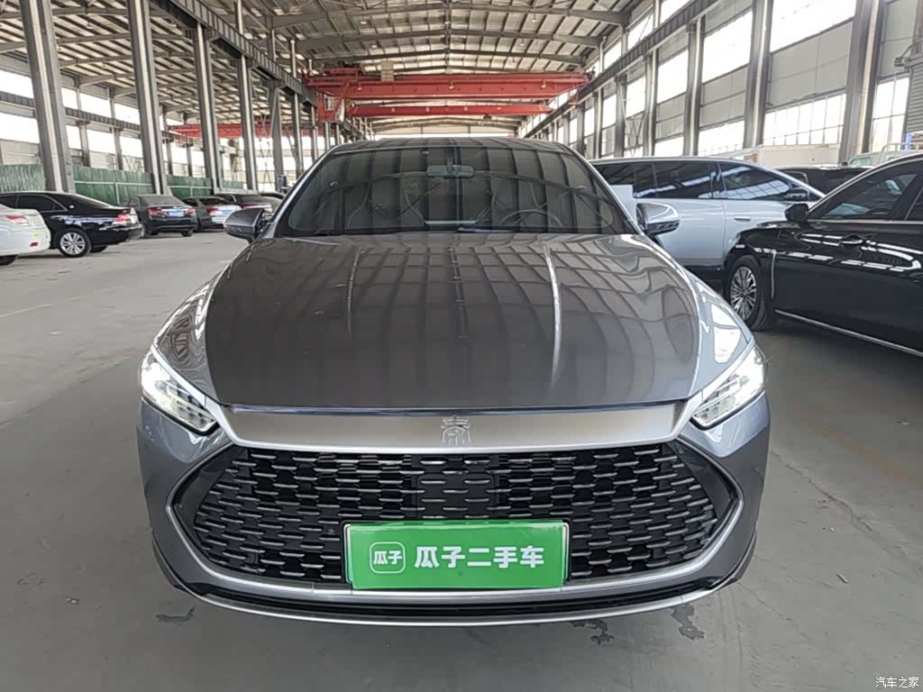 BYD Qin, 2022 3