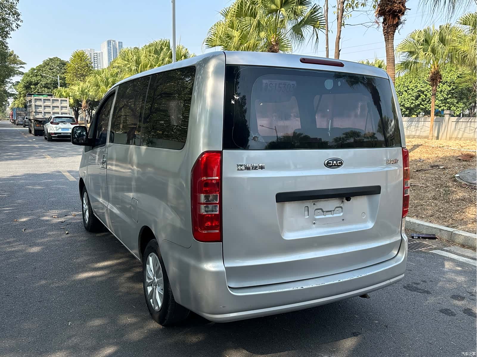 JiangQiJiTuan M3, 2018 все фото