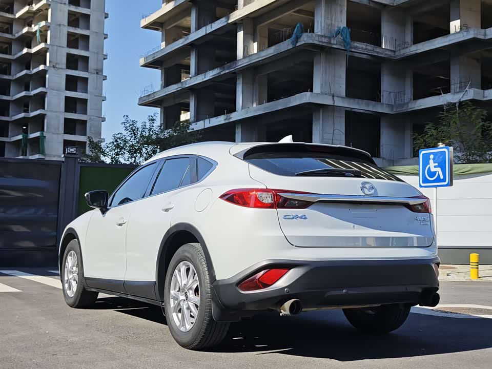 Mazda CX-4