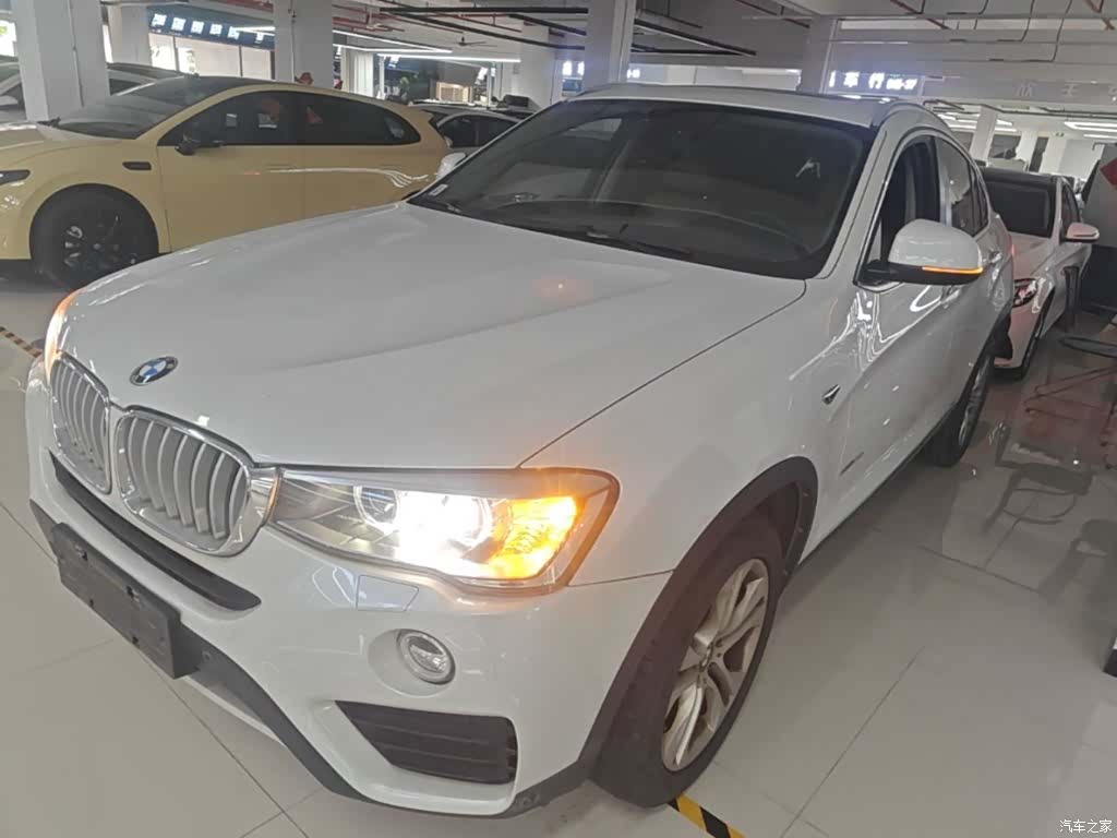 BMW X4, 2014 1