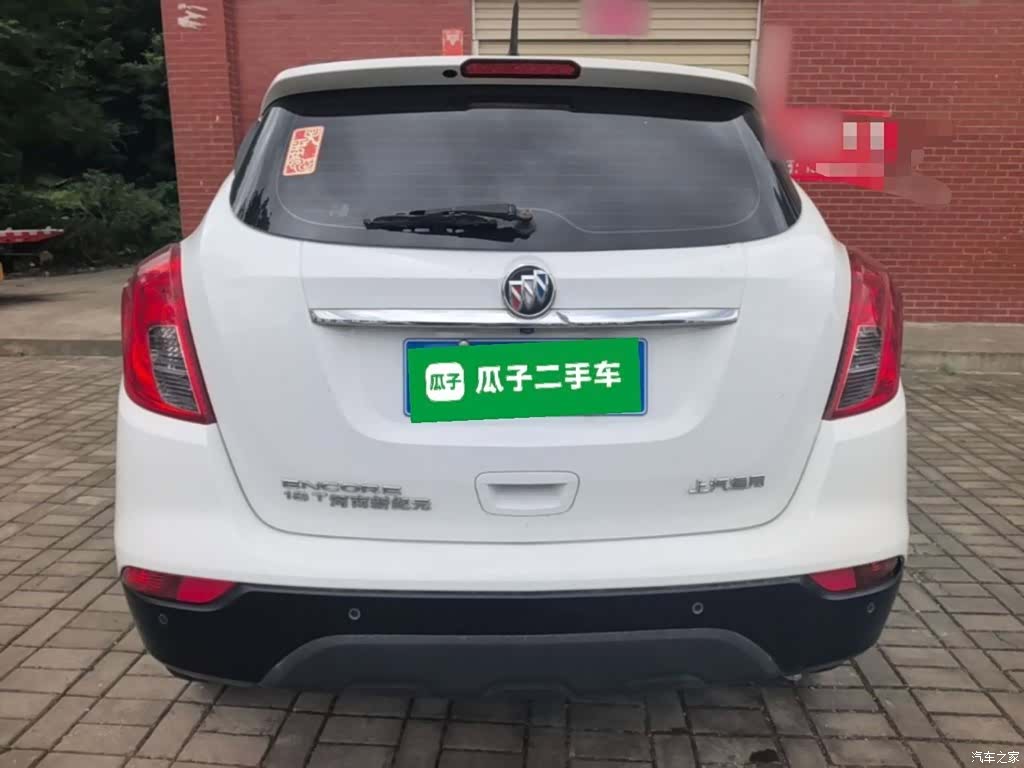 Buick Encore, 2019 6