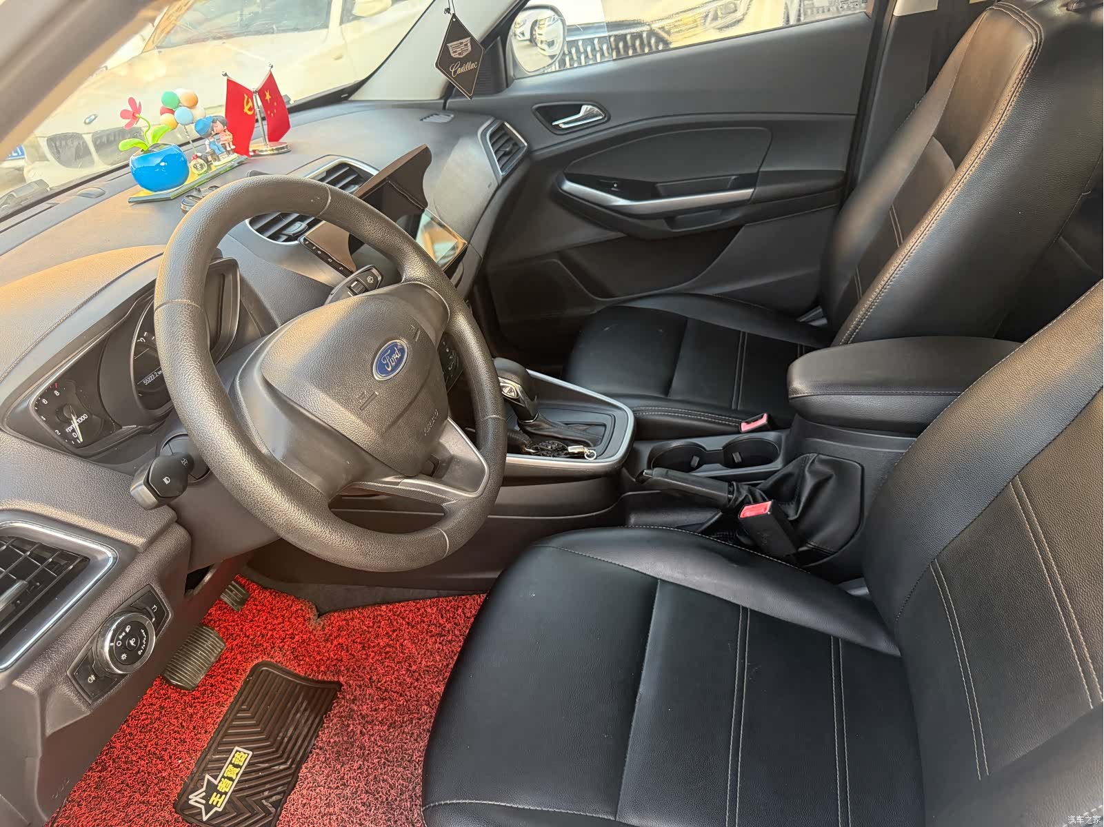Ford V, 2019 4
