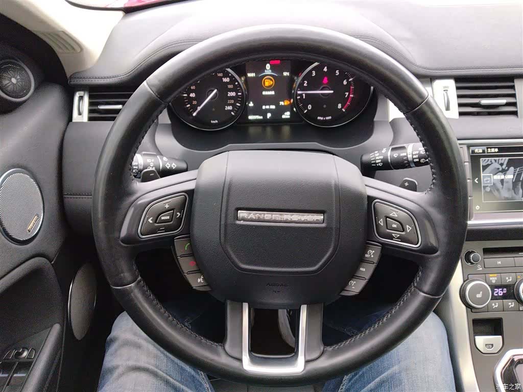Land Rover Range Rover, 2017 11