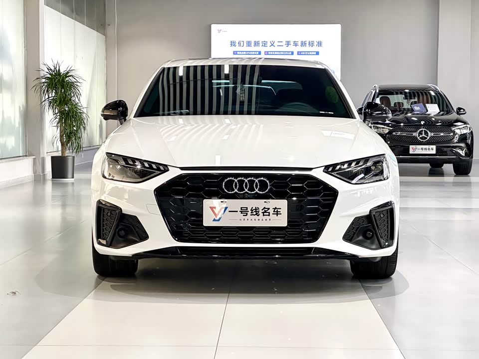 Audi A4L Audi A4L