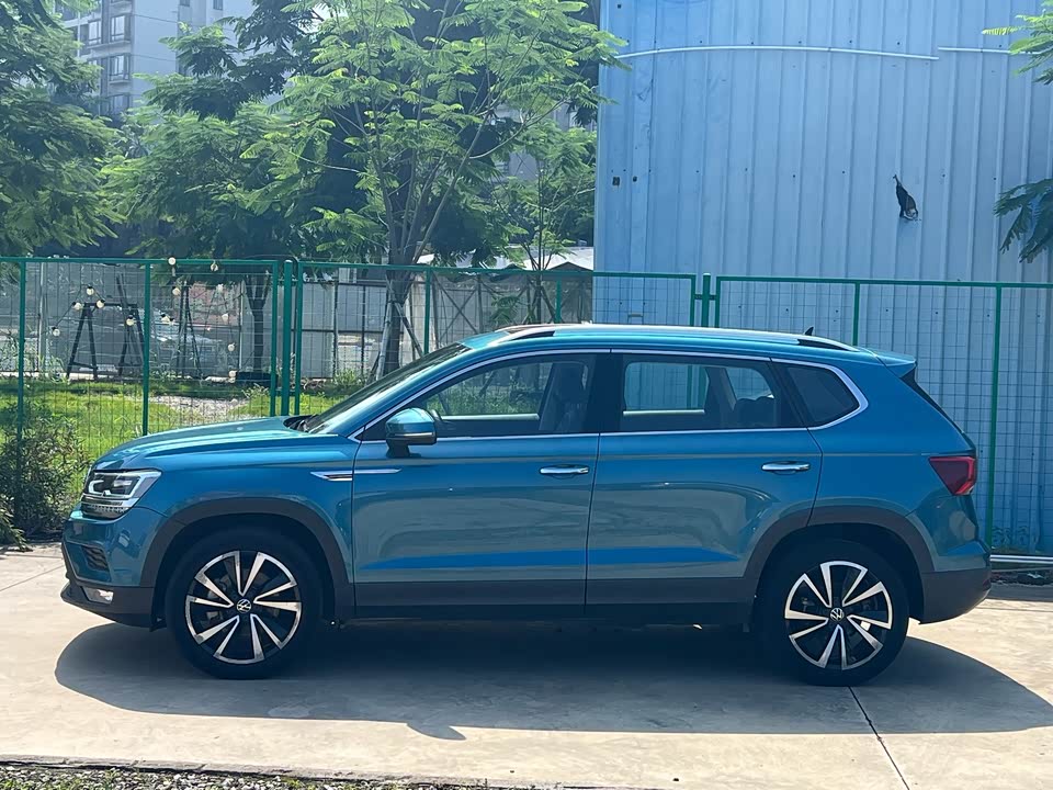Volkswagen Tuyue