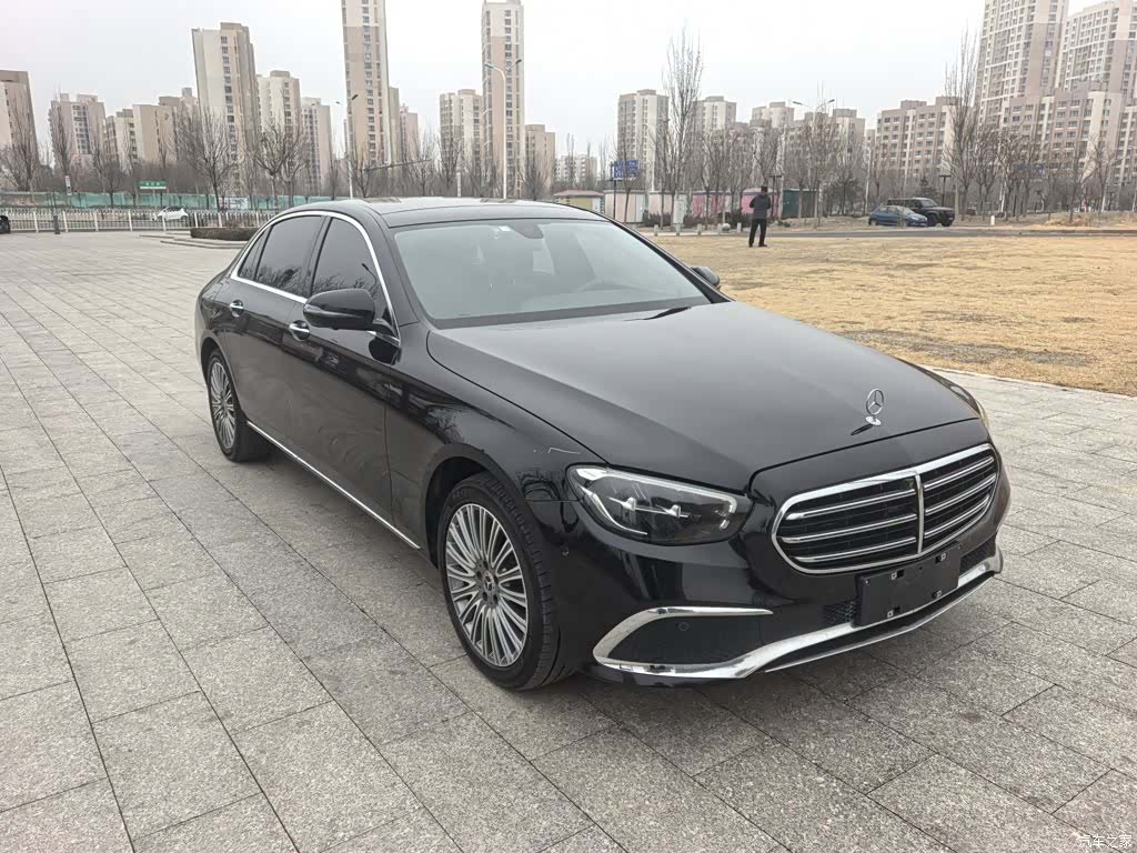 Mercedes-Benz E-Class, 2022 7