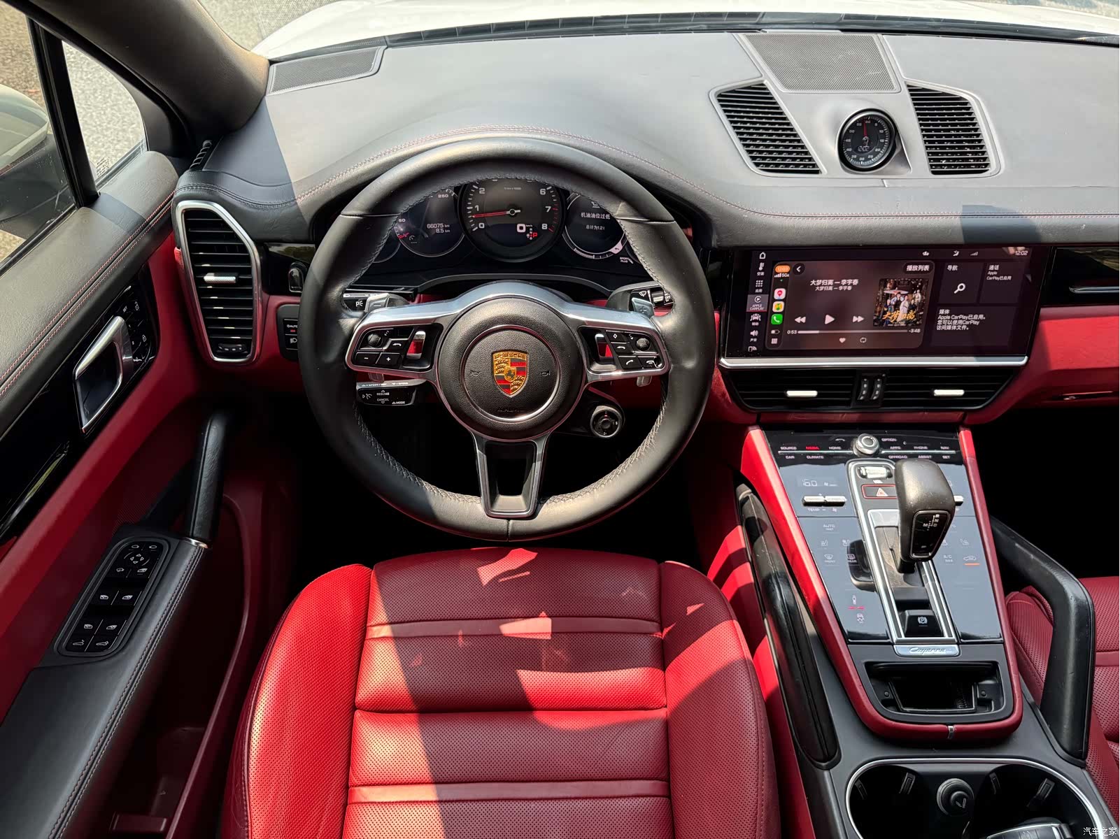 Porsche Cayenne, 2020 14