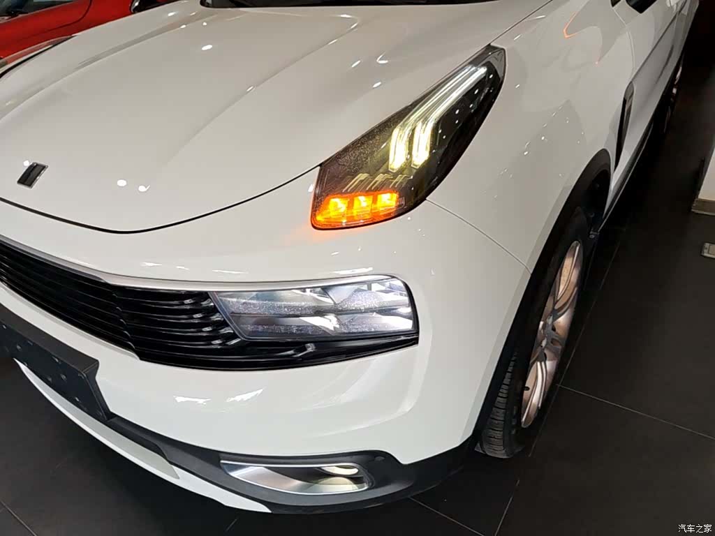 Lynk & Co 01, 2018 18