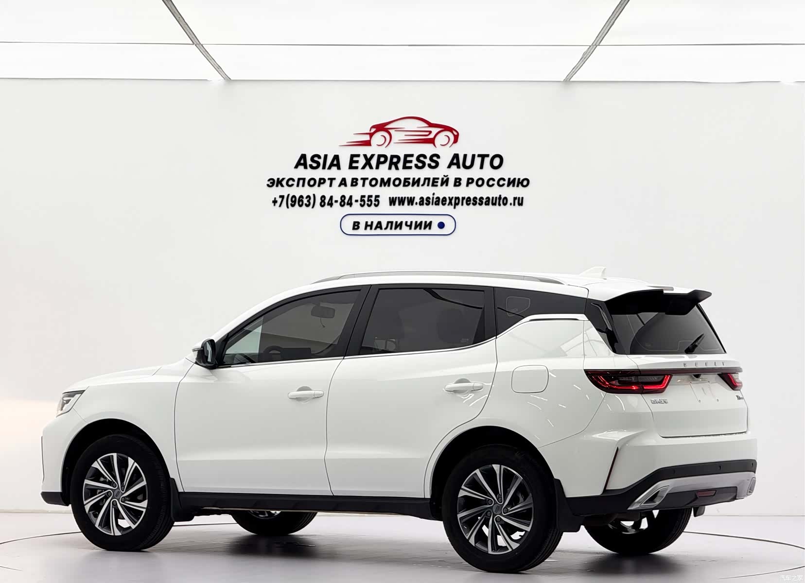 Geely X6, 2022 6
