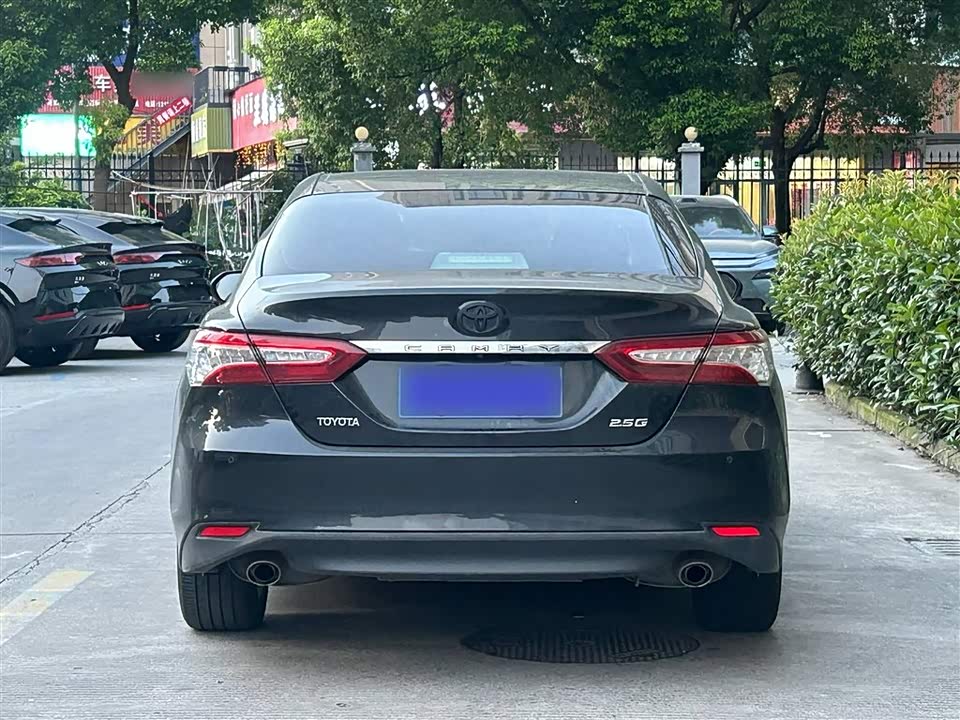 Toyota Camry Toyota Camry